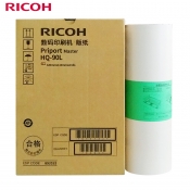 理光（Ricoh）HQ90L（110m/卷*2卷） 版纸 适用于HQ9000